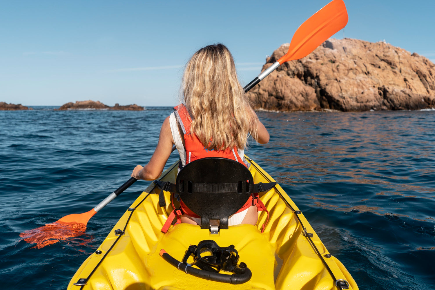 Next Ocean Kayak Adventure