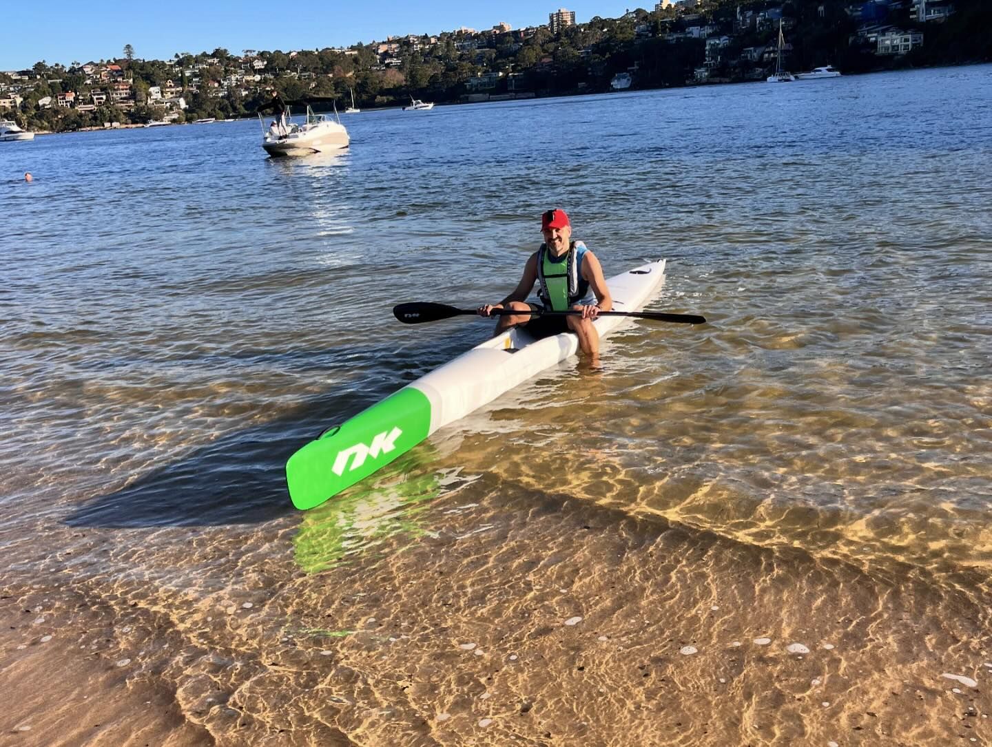 The Benefits of Surf Ski Paddling for Fitness and Well-being