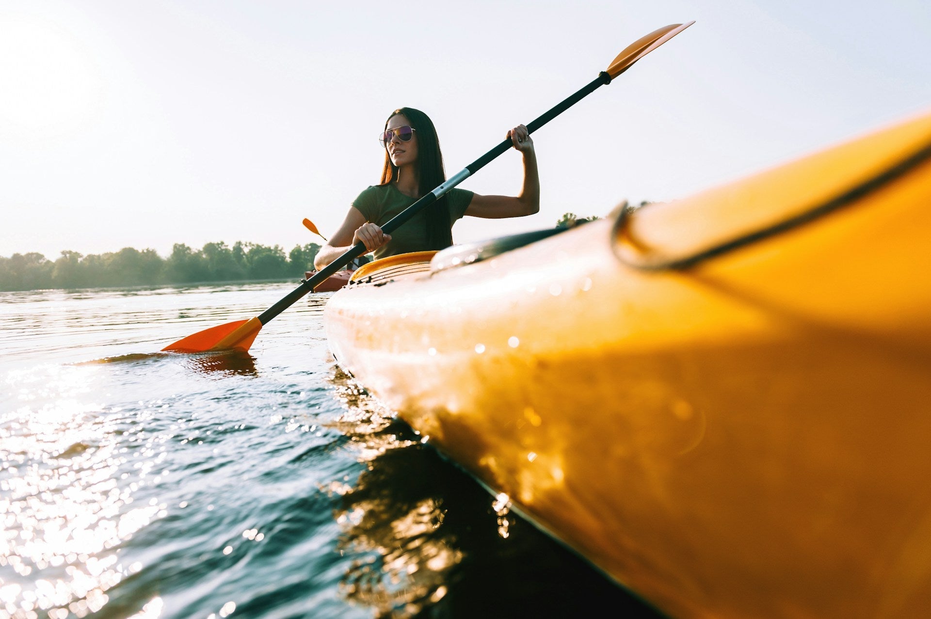 When Should You Replace Your Black Visor for Kayaking?