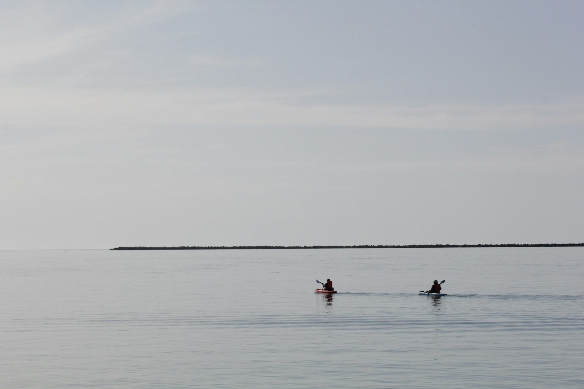 kayak