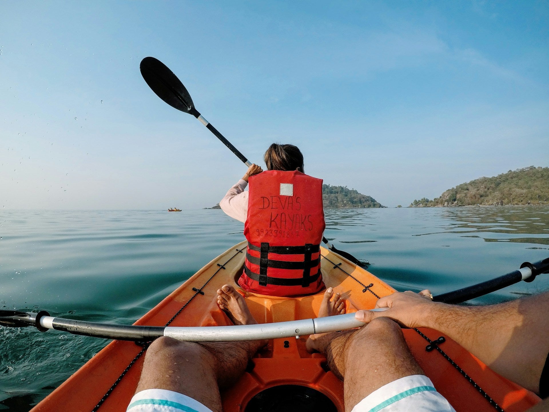 paddle