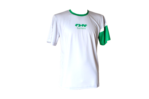 Nordic Kayaks Short Sleeve Sports Shirt