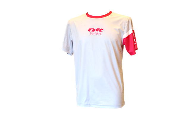 Nordic Kayaks Short Sleeve Sports Shirt