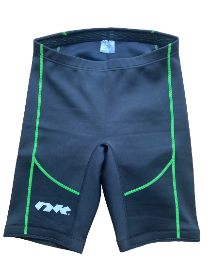 Nordic Kayaks Neoprene Paddling Shorts Green
