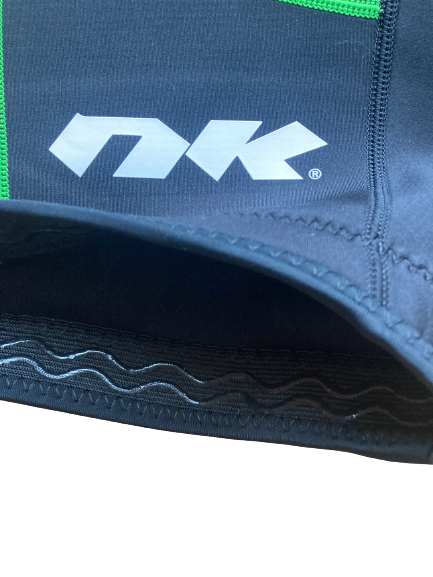 Nordic Kayaks Neoprene Paddling Shorts Green