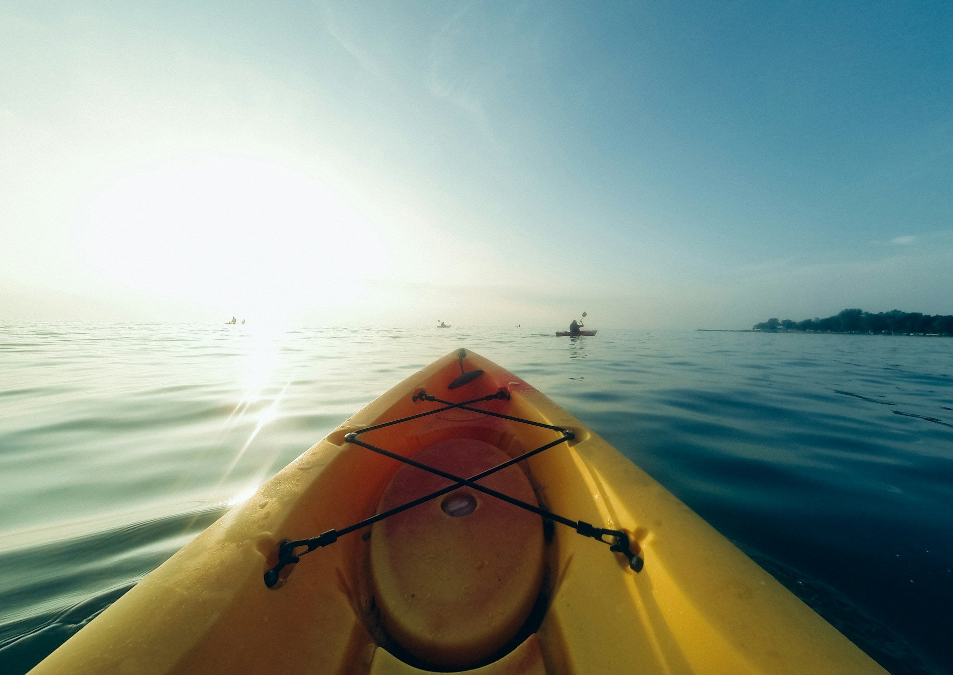 Kayaks