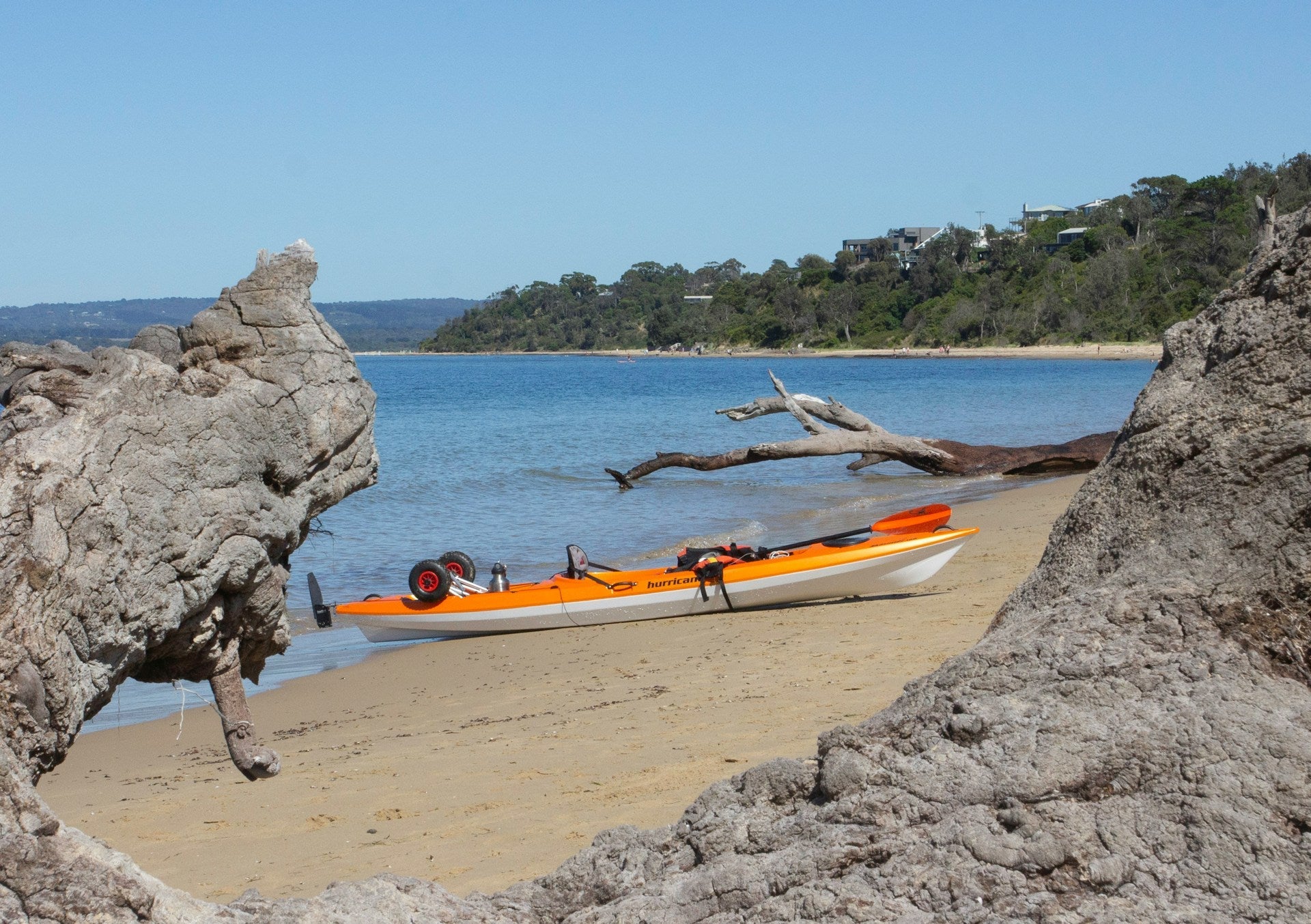 kayak