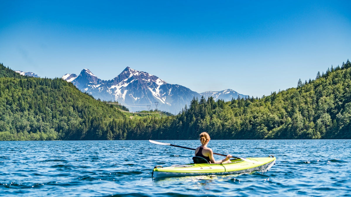kayak
