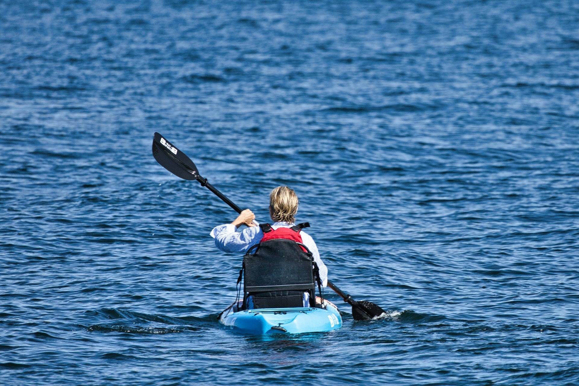 kayak