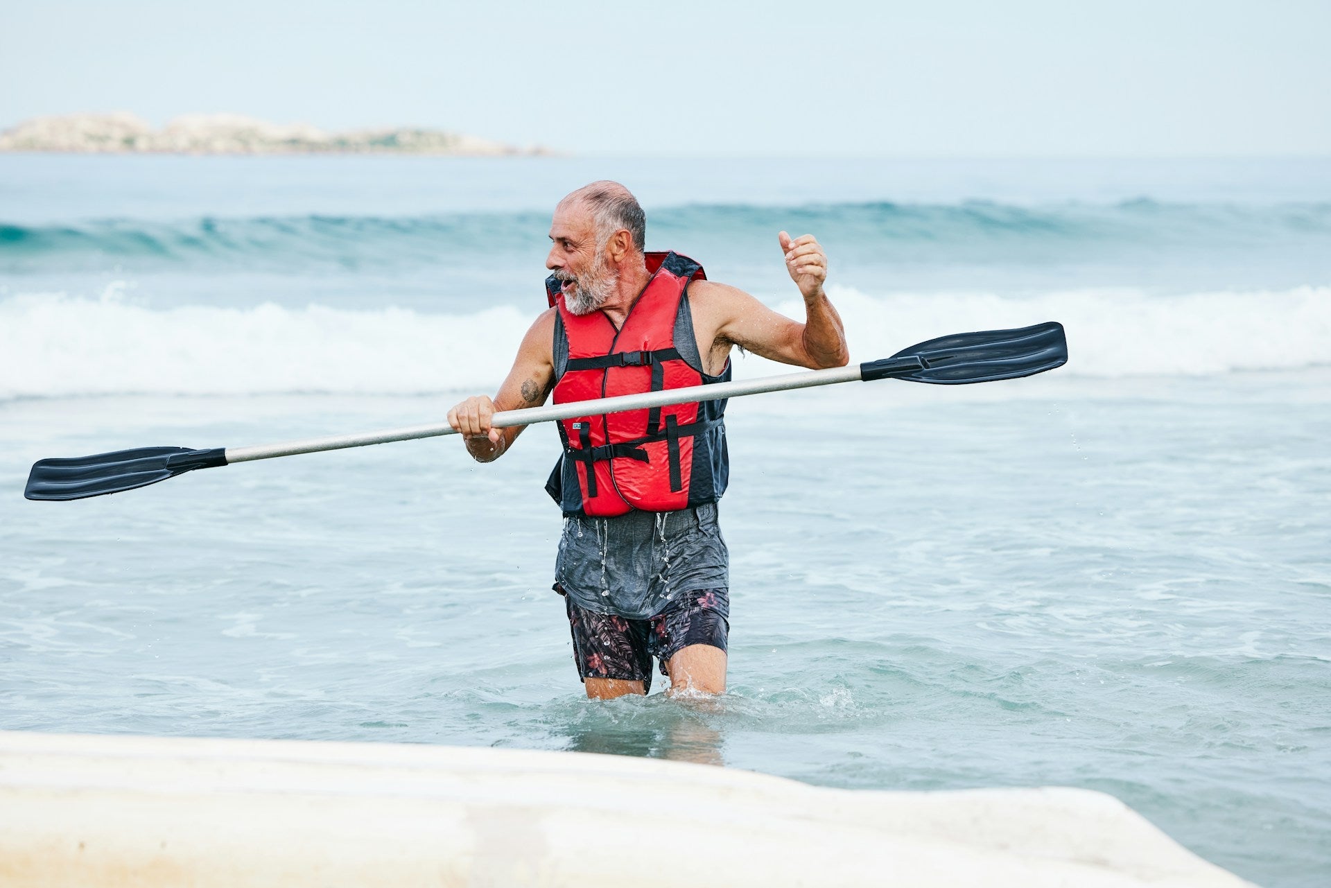 Kayak Paddles