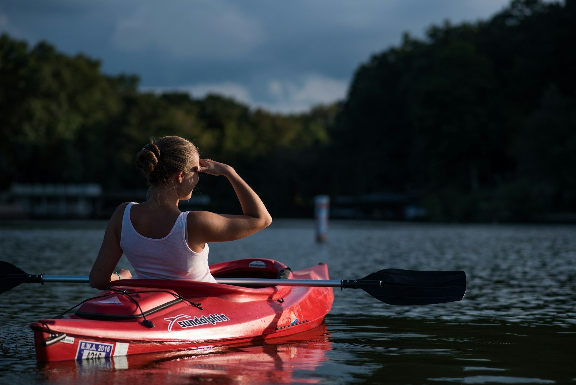 The Best Techniques for Using a Carbon Kayak Paddle