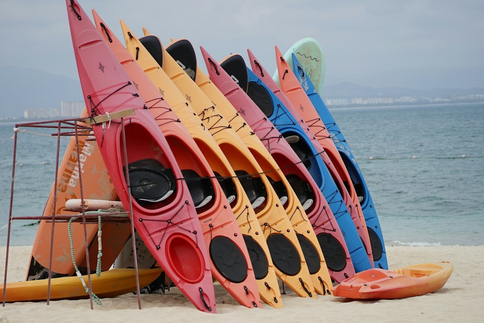 kayak