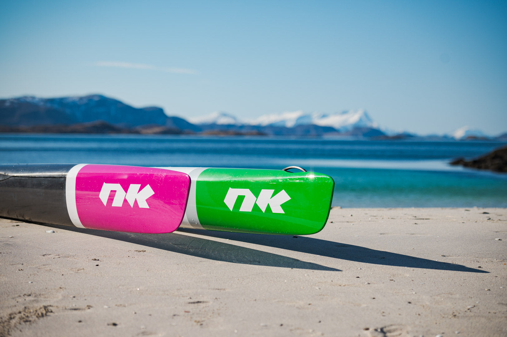 Nordic Surf Skis