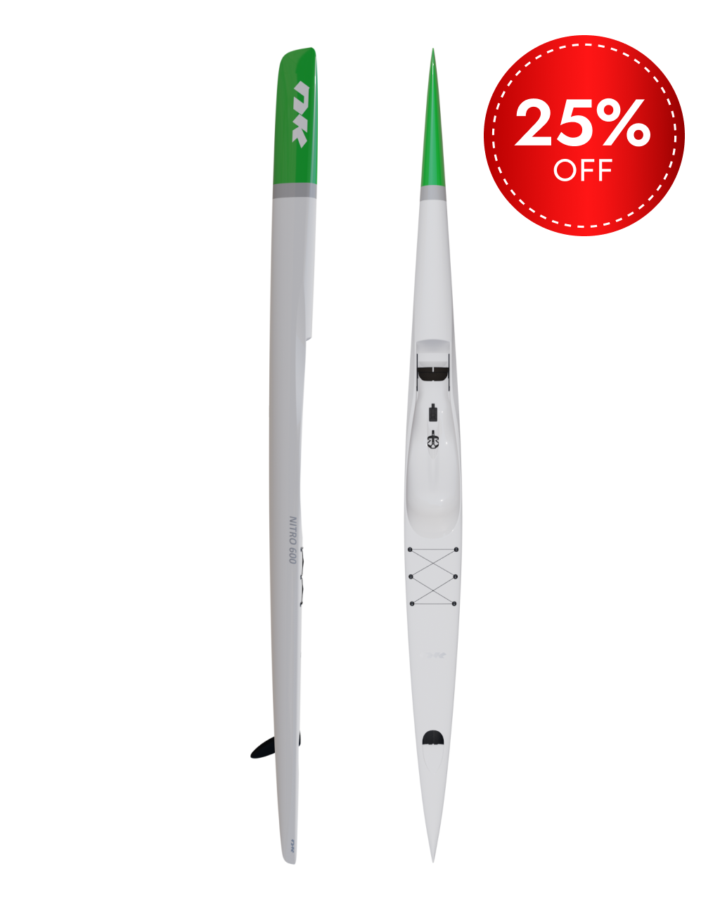 Nordic Nitro 600 CC SALE 25% OFF