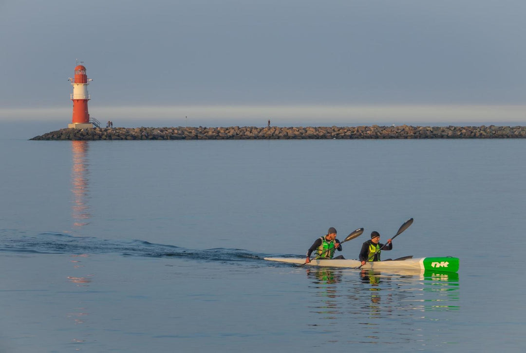 Test Paddle Booking Confirmation Nordic Kayaks NSW