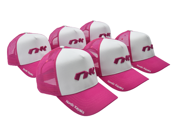 Nordic Kayaks Trucker Hat